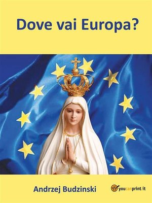 cover image of Dove vai Europa?
